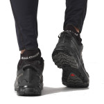 Треккинговые кроссовки Salomon® Xa Pro 3D V9. Черный 7