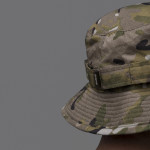 Панама тактическая Combat Hat (TDU ripstop). Размер L/XL. Мультикам 4