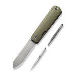 Ніж складаний Civivi Sendy Темно-зелений G10 Nitro-V 2