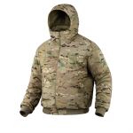 M-Tac куртка MA-1 Hooded Military Primaloft, MC 5 M-Tac куртка MA-1 Hooded Military Primaloft, MC 5