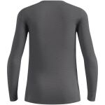 Реглан Odlo Active Warm, Odlo Steel Grey Melange 6 Реглан Odlo Active Warm, Odlo Steel Grey Melange 6