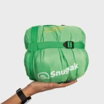 Спальный мешок Snugpak Nautilus WGTE (от -2 до +3°C). Левый. Зеленый 4 Спальный мешок Snugpak Nautilus WGTE (от -2 до +3°C). Левый. Зеленый 4