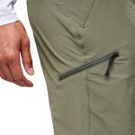 Штани чоловічі Black Diamond M Alpine Pants, Black 14
