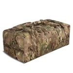 Тактична сумка баул на 100 л. Cordura 500D. Водостійка. Мультикам Тактична сумка баул на 100 л. Cordura 500D. Водостійка. Мультикам