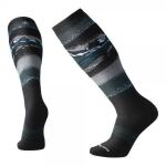 Шкарпетки чоловічі Smartwool PhD Slopestyle Medium, Charcoal