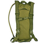 Рюкзак з гідросистемою "BASIC WATER PACK WITH STRAPS" ​​(3 літри) Olive 2