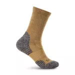 Шкарпетки тактичні "5.11 Tactical® Duty Ready Ultra Crew Socks" (2 пари) US Dark Coyote 3 Шкарпетки тактичні "5.11 Tactical® Duty Ready Ultra Crew Socks" (2 пари) US Dark Coyote 3