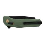 Ніж складаний SOG Diverge XR Sheepsfoot, Sheepsfoot Forest Green/Black 6 Ніж складаний SOG Diverge XR Sheepsfoot, Sheepsfoot Forest Green/Black 6