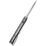 Ніж складаний Sencut Scepter Чорний G10 4