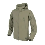 Куртка Helikon-Tex Trooper – StormStretch. Олива
