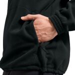 Кофта флісова Odlo Classic Crew Mid, Чорний 4 Кофта флісова Odlo Classic Crew Mid, Чорний 4