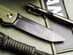 Ніж Boker Tac-Master, клинок 99 мм, сталь Nitro-V 5 Ніж Boker Tac-Master, клинок 99 мм, сталь Nitro-V 5