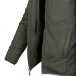 Куртка Helikon-Tex Wolfhound Hoodie – Black. Climashield® 7