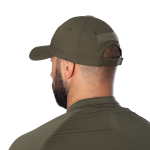 Бейсболка Tactic Rip-Stop Stretch Олива 2 Бейсболка Tactic Rip-Stop Stretch Олива 2