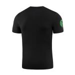 Футболка M-Tac Дракар Чорна, black, чорний 4