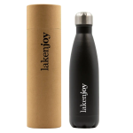 Термопляшка Laken LakenJoy Thermo Bottle 0,5L, Black