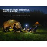 Ліхтар кемпінговий Fenix CL20R V.2.0, чорний 6