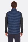 Жилет мужской Rab Cirrus Vest, Black 2 Жилет мужской Rab Cirrus Vest, Black 2