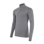 Термокофта Frontier Cedrus, merino. Graphite