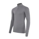 Термокофта Frontier Cedrus, merino. Graphite