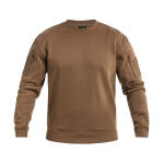Світшот Sturm Mil-Tec® "Tactical Sweatshirt Round Neck" DARK COYOTE