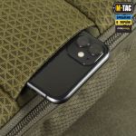 Сумка M-Tac Sphaera Hex Hardsling Bag Large Elite Олива (Темная) 5