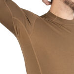 Футболка-реглан "ASJ" (Army Service Jersey) Coyote Brown 5 Футболка-реглан "ASJ" (Army Service Jersey) Coyote Brown 5