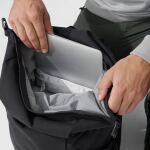 Рюкзак Fjällräven Ulvö Rolltop 30, Black 8