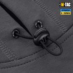 M-Tac кофта Hoodie Born by Revolution, Темно-сірий 6