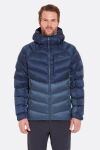 Чоловічий зимовий пуховик Rab Glaceon Pro Jacket, Tempest Blue 4 Чоловічий зимовий пуховик Rab Glaceon Pro Jacket, Tempest Blue 4