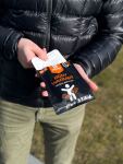 Хімічна грілка для тіла Base Camp Body Warmer 10 Хімічна грілка для тіла Base Camp Body Warmer 10