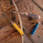 Ніж складаний Cold Steel Trapper, Jigged Bone 2 Ніж складаний Cold Steel Trapper, Jigged Bone 2