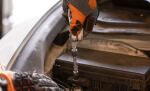 Leatherman Тріскачка Ratchet Driver для моделей з бітотримачем 5