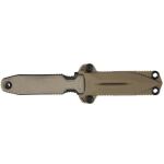 Нож SOG Pentagon FX Covert, Covert Flat Dark Earth 3 Нож SOG Pentagon FX Covert, Covert Flat Dark Earth 3