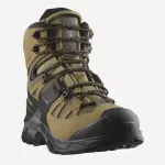 Ботинки тактические SALOMON Quest 4 GTX. Черный-Койот 3 Ботинки тактические SALOMON Quest 4 GTX. Черный-Койот 3