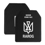 Полиэтиленовая бронеплита 3-го класса Rarog, (24.1 х 31.8 см), SAPI. Вес 1.5 кг 2 Полиэтиленовая бронеплита 3-го класса Rarog, (24.1 х 31.8 см), SAPI. Вес 1.5 кг 2