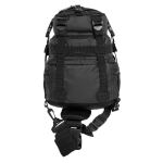 Рюкзак однолямочний "TACTICAL BLACK ONE STRAP ASSAULT PACK LARGE" Black 6 Рюкзак однолямочний "TACTICAL BLACK ONE STRAP ASSAULT PACK LARGE" Black 6
