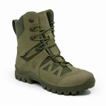 Зимове трекінгове взуття Milbot Spurt Mohawk. Утеплювач Thinsulate. Олива 8 Зимове трекінгове взуття Milbot Spurt Mohawk. Утеплювач Thinsulate. Олива 8