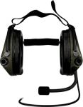 Активные наушники для стрельбы Sordin Supreme Mil CC Neckband Green Nexus с задним держателем (76332-06-S) 3 Активные наушники для стрельбы Sordin Supreme Mil CC Neckband Green Nexus с задним держателем (76332-06-S) 3