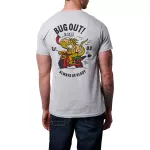 Футболка з малюнком "5.11 Tactical Bug Out" STEAM 2 Футболка з малюнком "5.11 Tactical Bug Out" STEAM 2