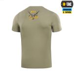 Футболка M-Tac Ukrainian Cavalry Тан, tan 4 Футболка M-Tac Ukrainian Cavalry Тан, tan 4