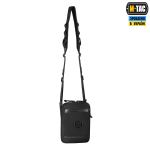 Сумка M-Tac Pocket Bag Hardsling Lite-NR Чорна 5 Сумка M-Tac Pocket Bag Hardsling Lite-NR Чорна 5