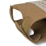 Бронежилет прихованого носіння 1 класу. Вага 2.65 кг. Койот 5