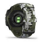 Смарт-часы Garmin Instinct Solar Lichen Camo. Камуфляж 2