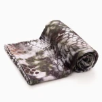 Ковдра флісова Norby Group, 160х180 см. Kryptek 2 Ковдра флісова Norby Group, 160х180 см. Kryptek 2