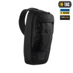 Рюкзак однолямковый M-Tac Agent Elite Hex Черный 3 Рюкзак однолямковый M-Tac Agent Elite Hex Черный 3