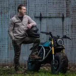 Куртка тактична демісезонна "5.11 Tactical Packable Windbreaker Jacket" Volcanic 6 Куртка тактична демісезонна "5.11 Tactical Packable Windbreaker Jacket" Volcanic 6
