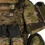 Плитоноска жіноча Warmor gen.3 FL MAX (for Ladies) (без плит). З максимальним набором підсумків, захистом шиї та плечей по 1 класу ДСТУ. Мультикам. 4 Плитоноска жіноча Warmor gen.3 FL MAX (for Ladies) (без плит). З максимальним набором підсумків, захистом шиї та плечей по 1 класу ДСТУ. Мультикам. 4