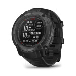 Смарт-часы Garmin Instinct 2X Solar Tactical Edition. Черный