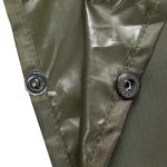Пончо Tribe Tarp Poncho Pro, Оливковий 12 Пончо Tribe Tarp Poncho Pro, Оливковий 12